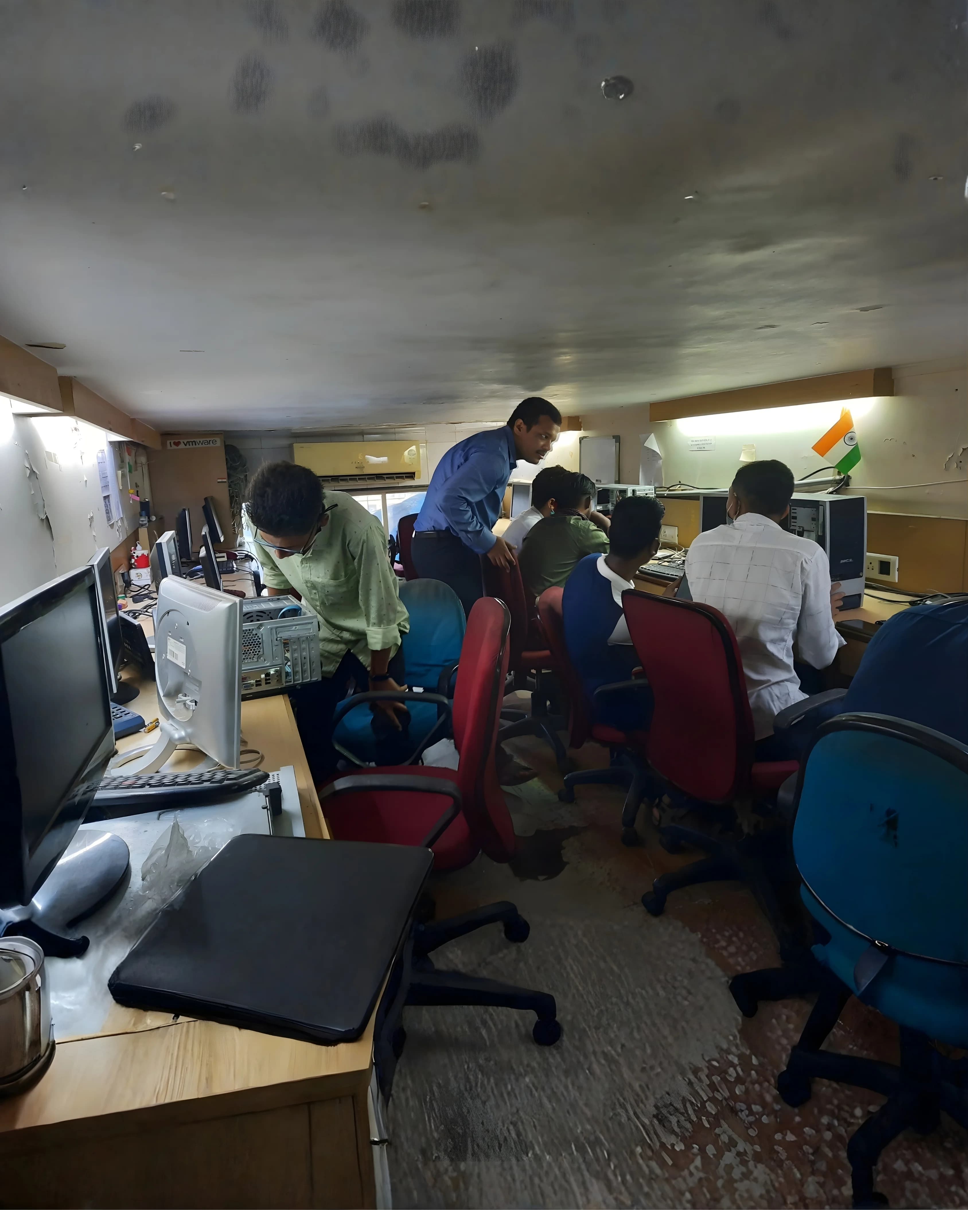 Course Content and Training